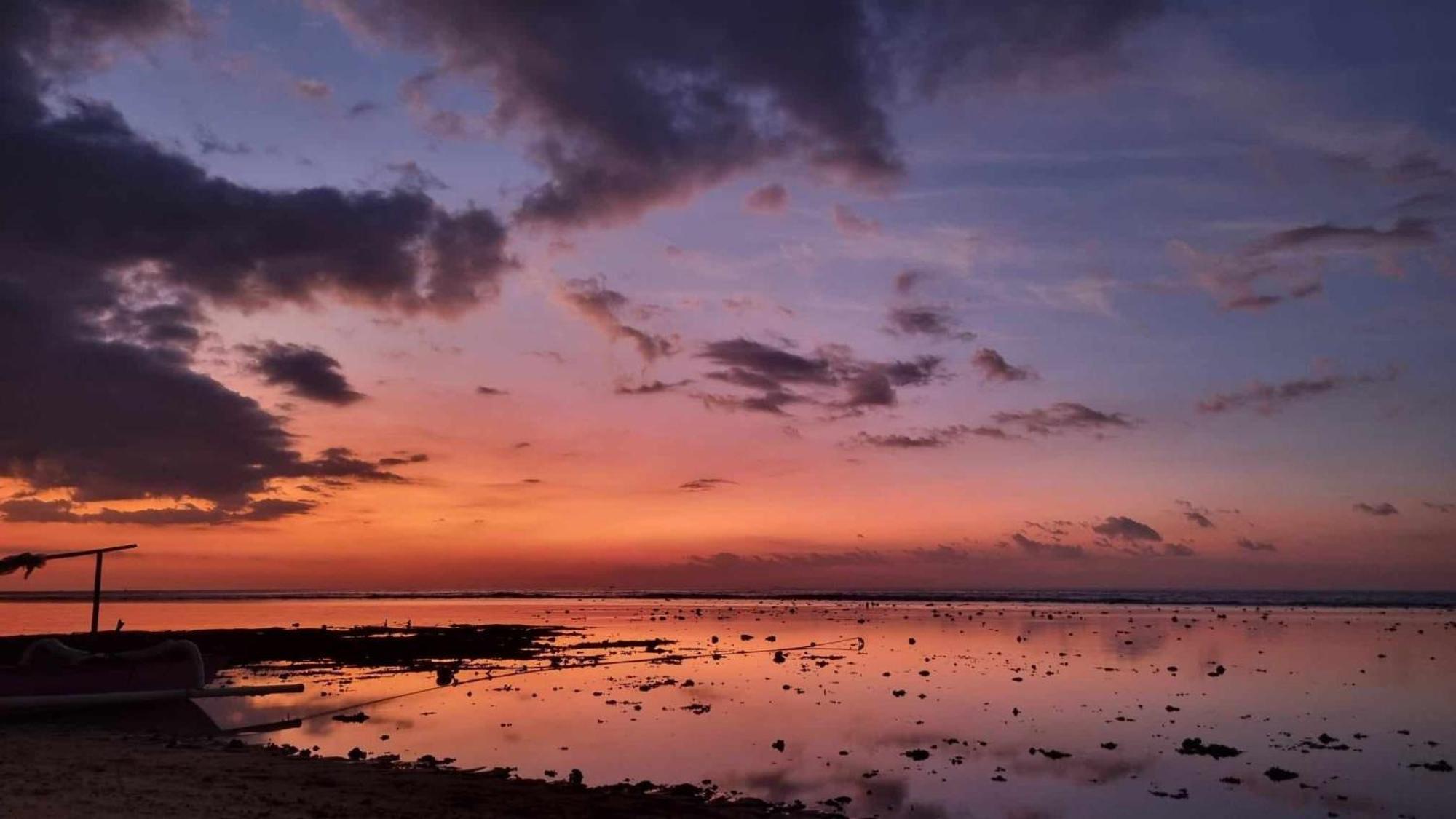 Uncle Hippie'S Dream Hostel Gili Meno Εξωτερικό φωτογραφία