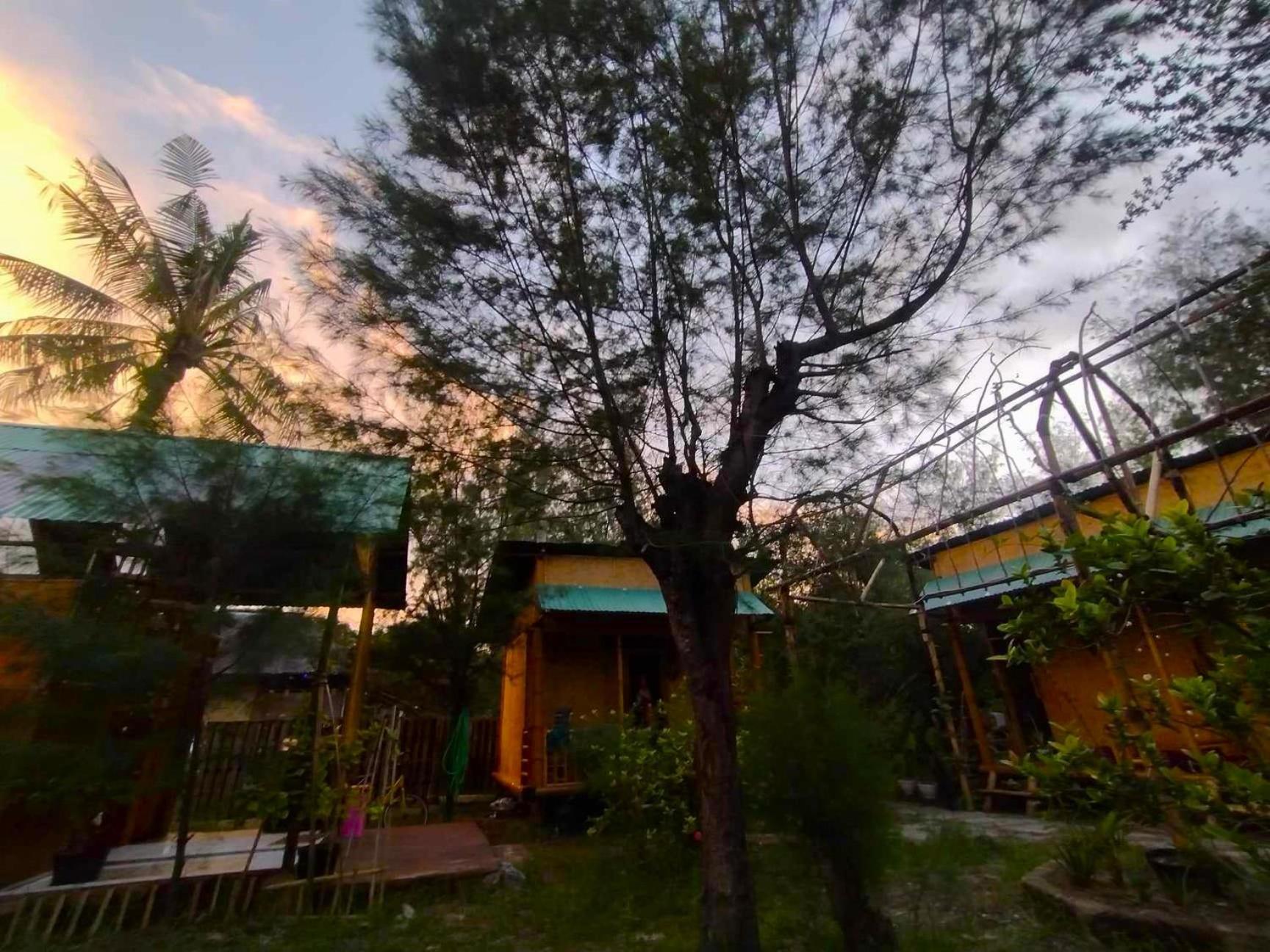 Uncle Hippie'S Dream Hostel Gili Meno Εξωτερικό φωτογραφία