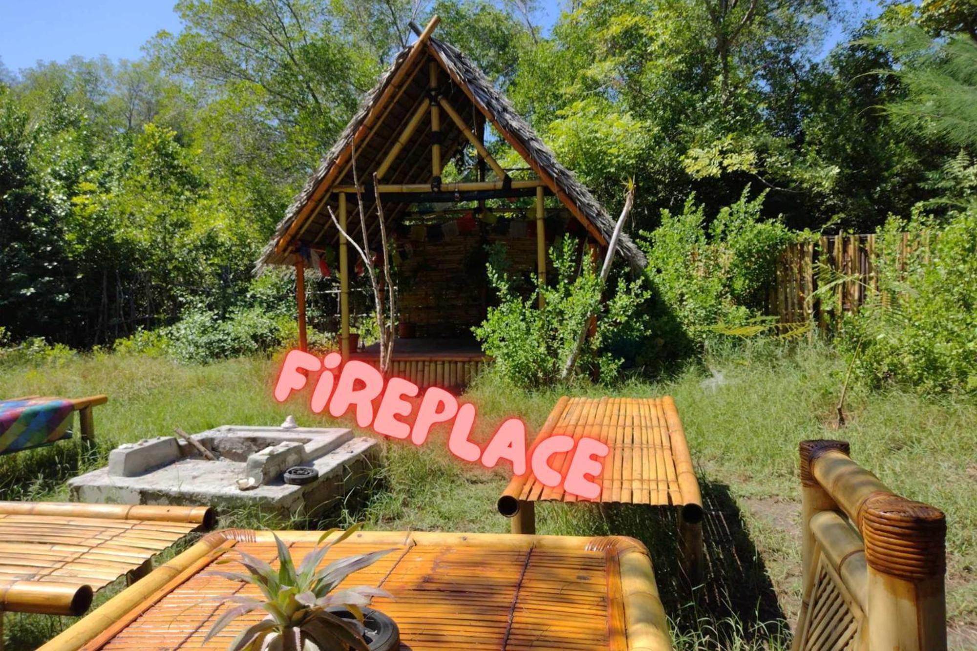 Uncle Hippie'S Dream Hostel Gili Meno Εξωτερικό φωτογραφία