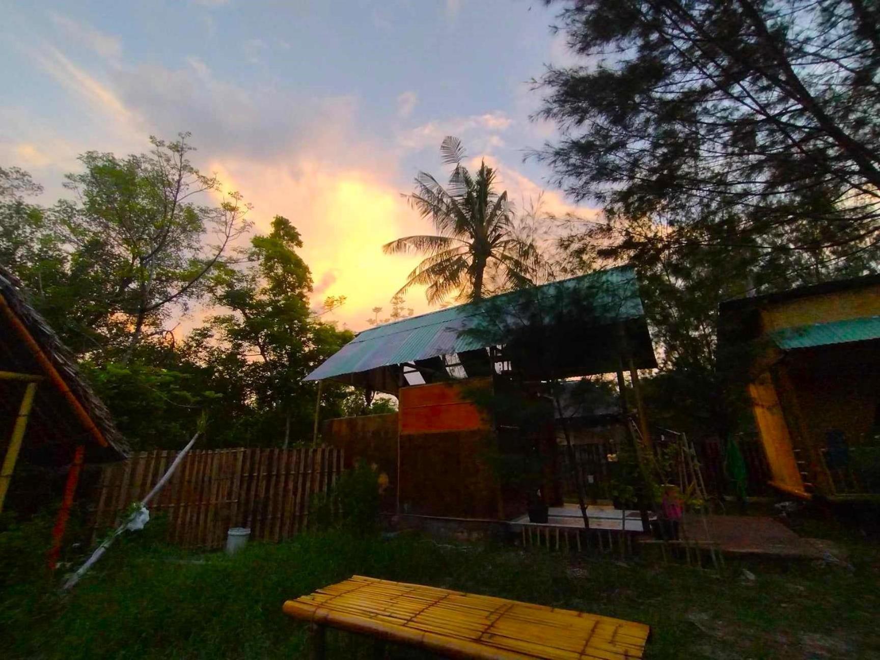 Uncle Hippie'S Dream Hostel Gili Meno Εξωτερικό φωτογραφία
