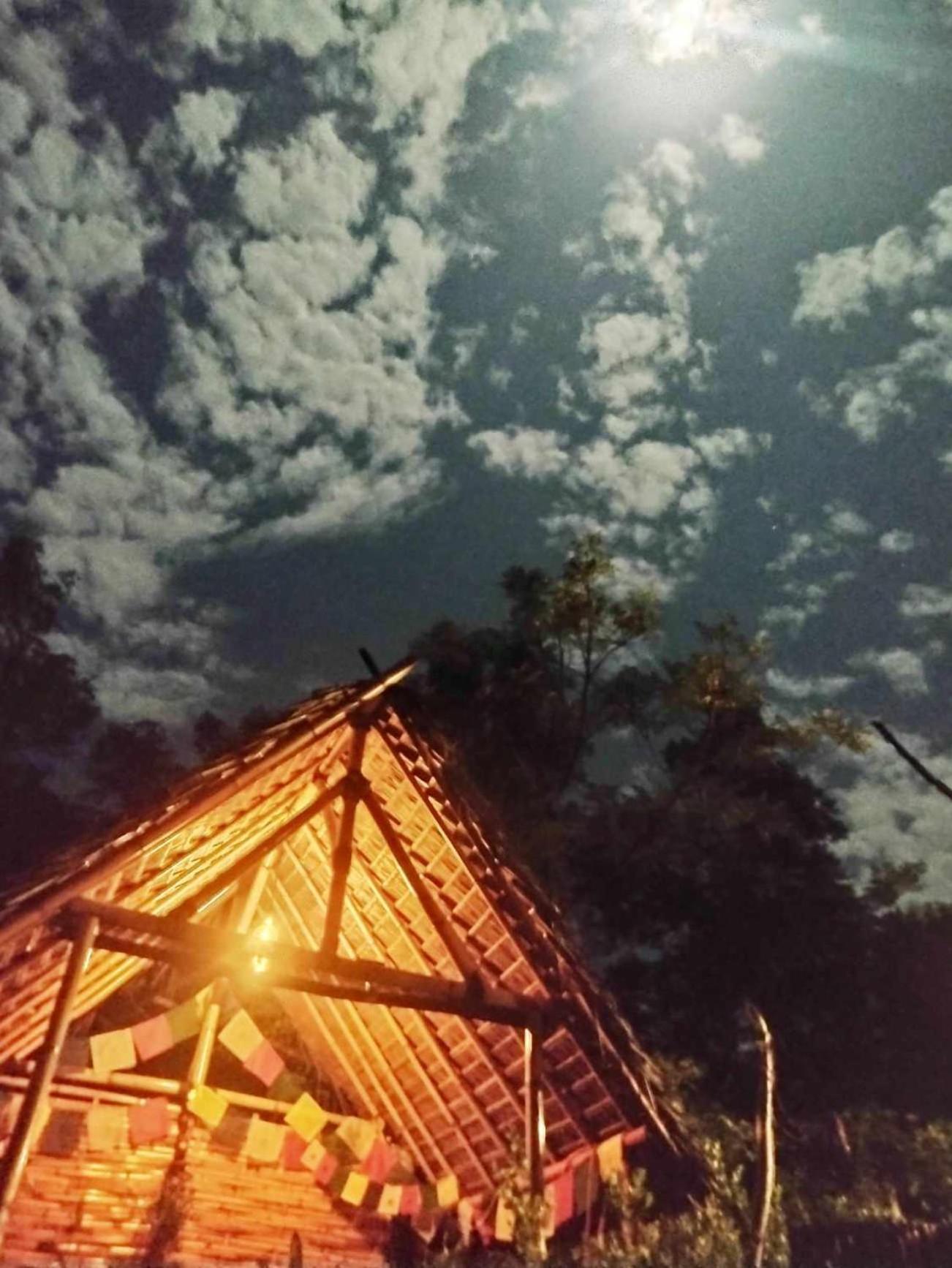 Uncle Hippie'S Dream Hostel Gili Meno Εξωτερικό φωτογραφία
