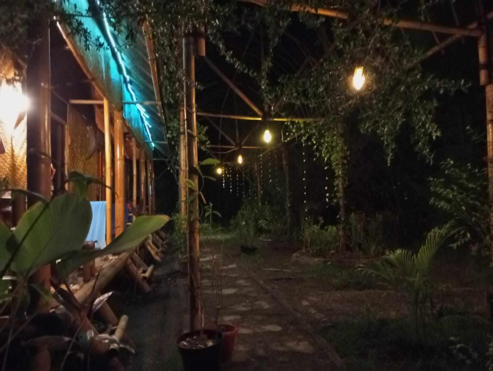 Uncle Hippie'S Dream Hostel Gili Meno Εξωτερικό φωτογραφία