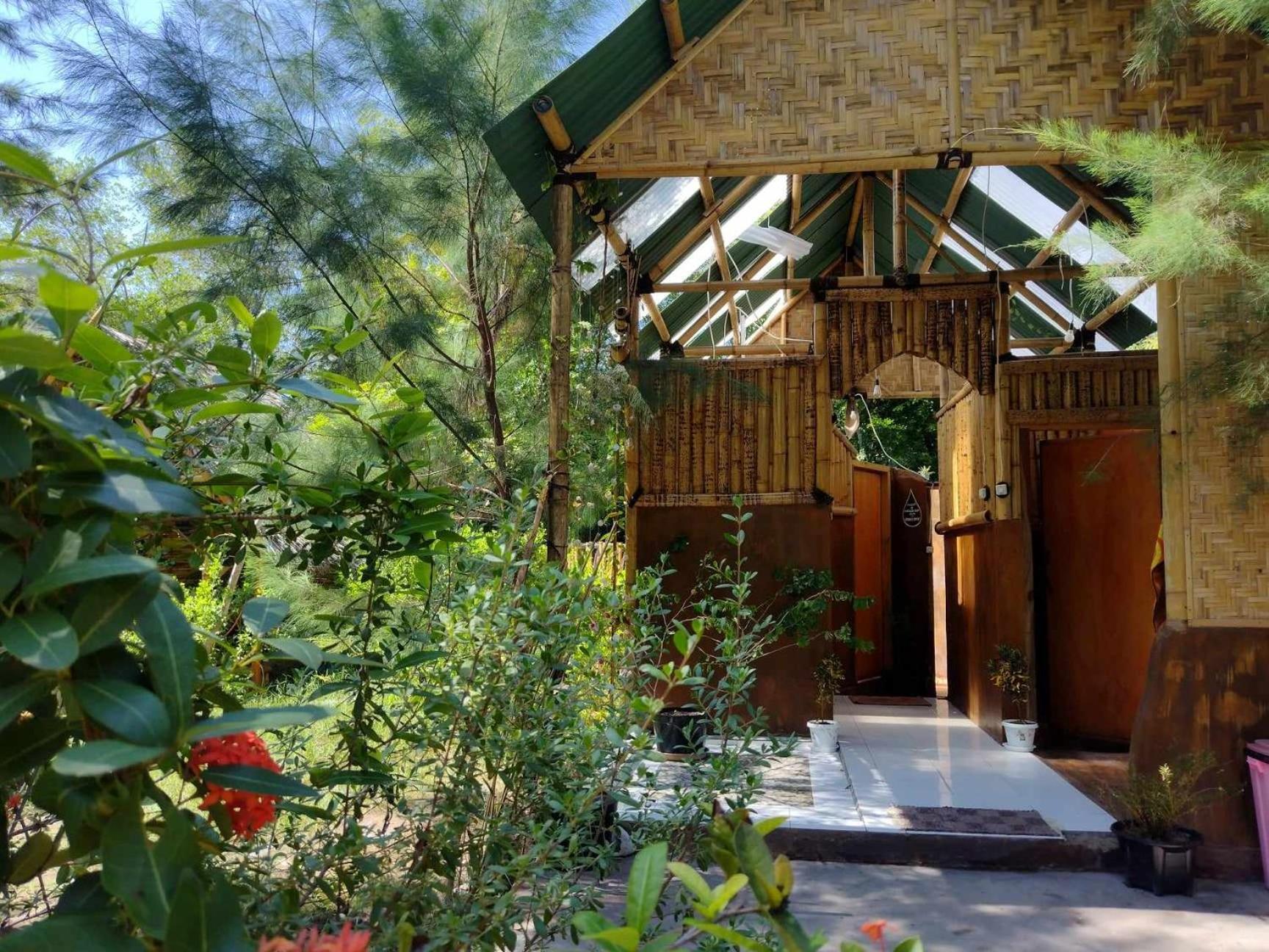 Uncle Hippie'S Dream Hostel Gili Meno Εξωτερικό φωτογραφία