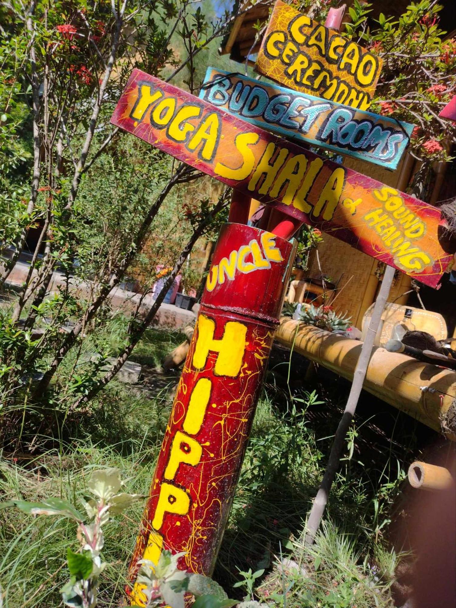 Uncle Hippie'S Dream Hostel Gili Meno Εξωτερικό φωτογραφία