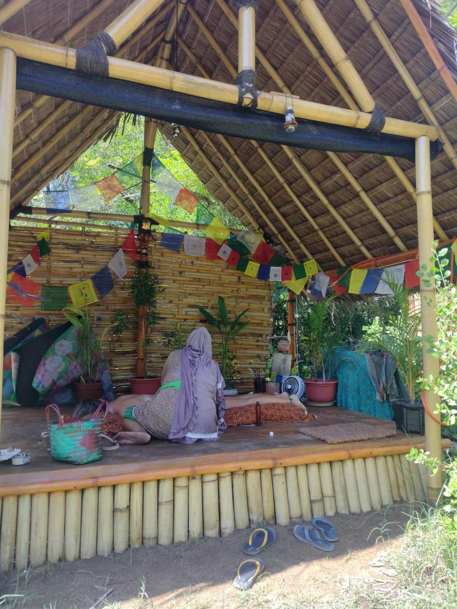 Uncle Hippie'S Dream Hostel Gili Meno Εξωτερικό φωτογραφία