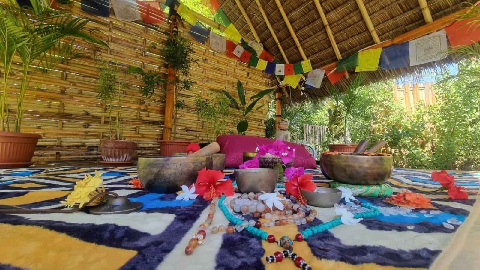 Uncle Hippie'S Dream Hostel Gili Meno Εξωτερικό φωτογραφία