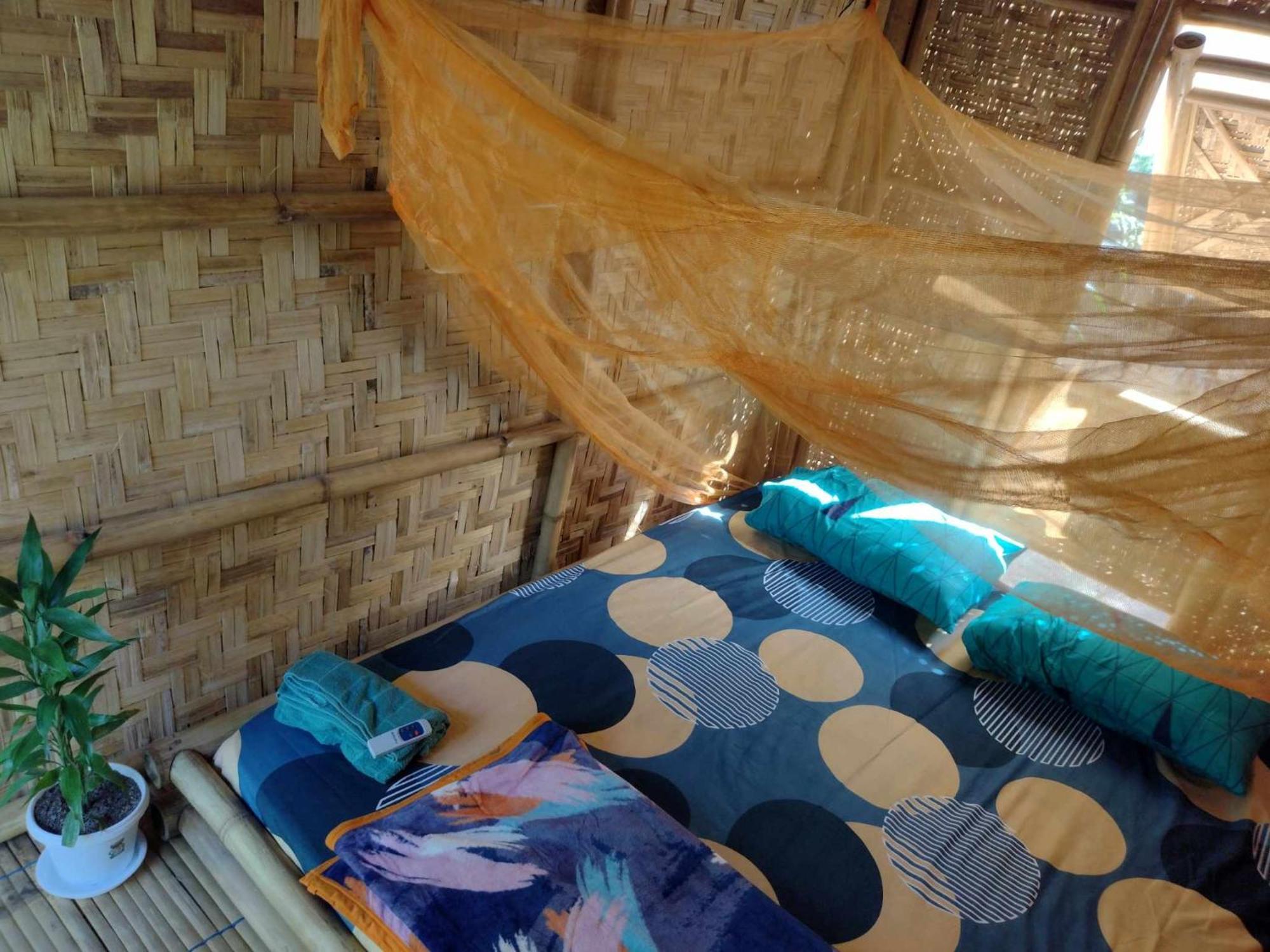 Uncle Hippie'S Dream Hostel Gili Meno Εξωτερικό φωτογραφία