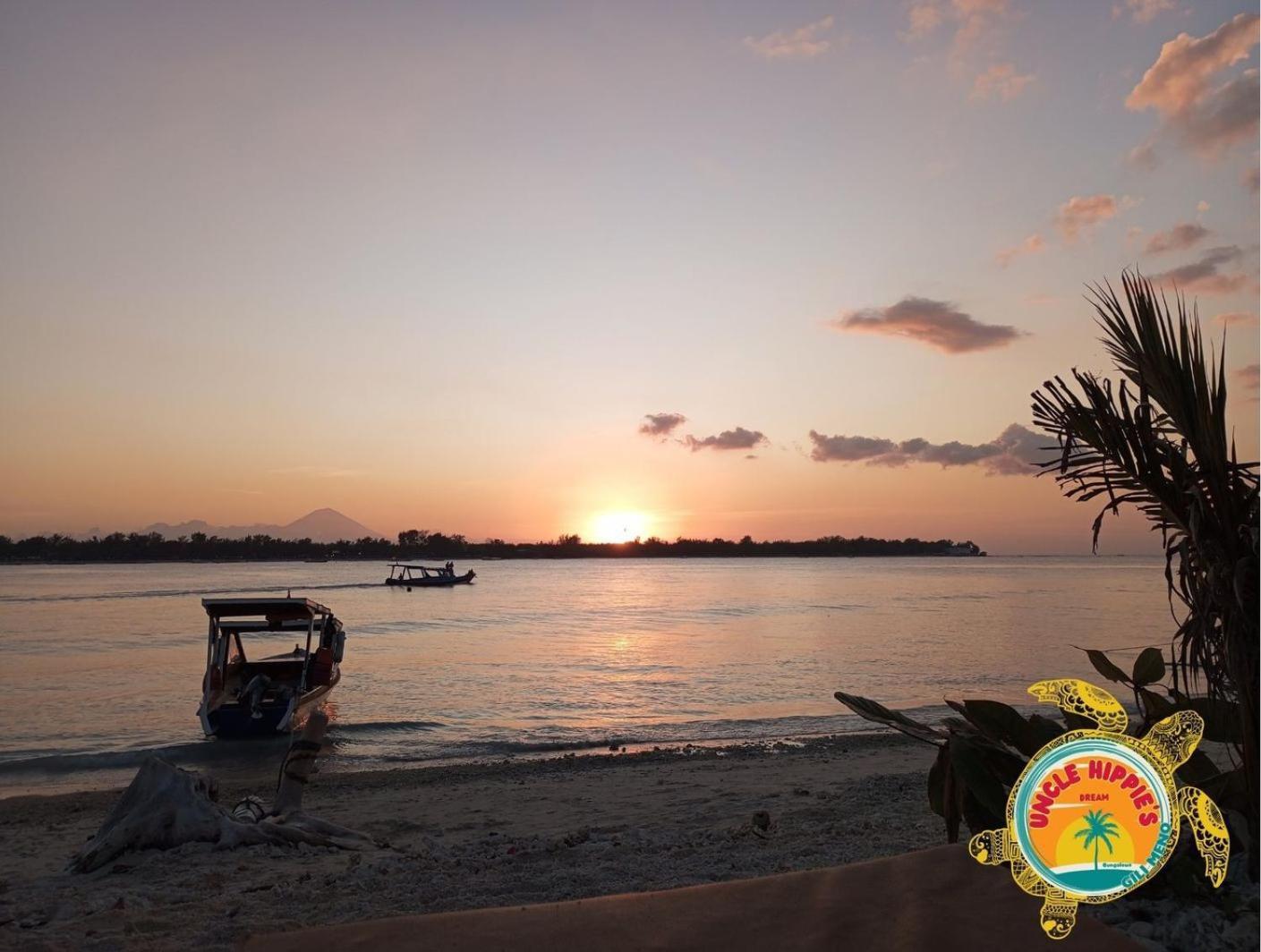 Uncle Hippie'S Dream Hostel Gili Meno Εξωτερικό φωτογραφία