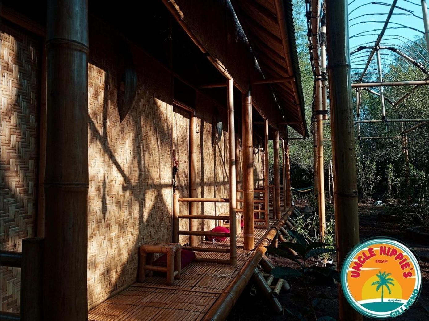 Uncle Hippie'S Dream Hostel Gili Meno Εξωτερικό φωτογραφία