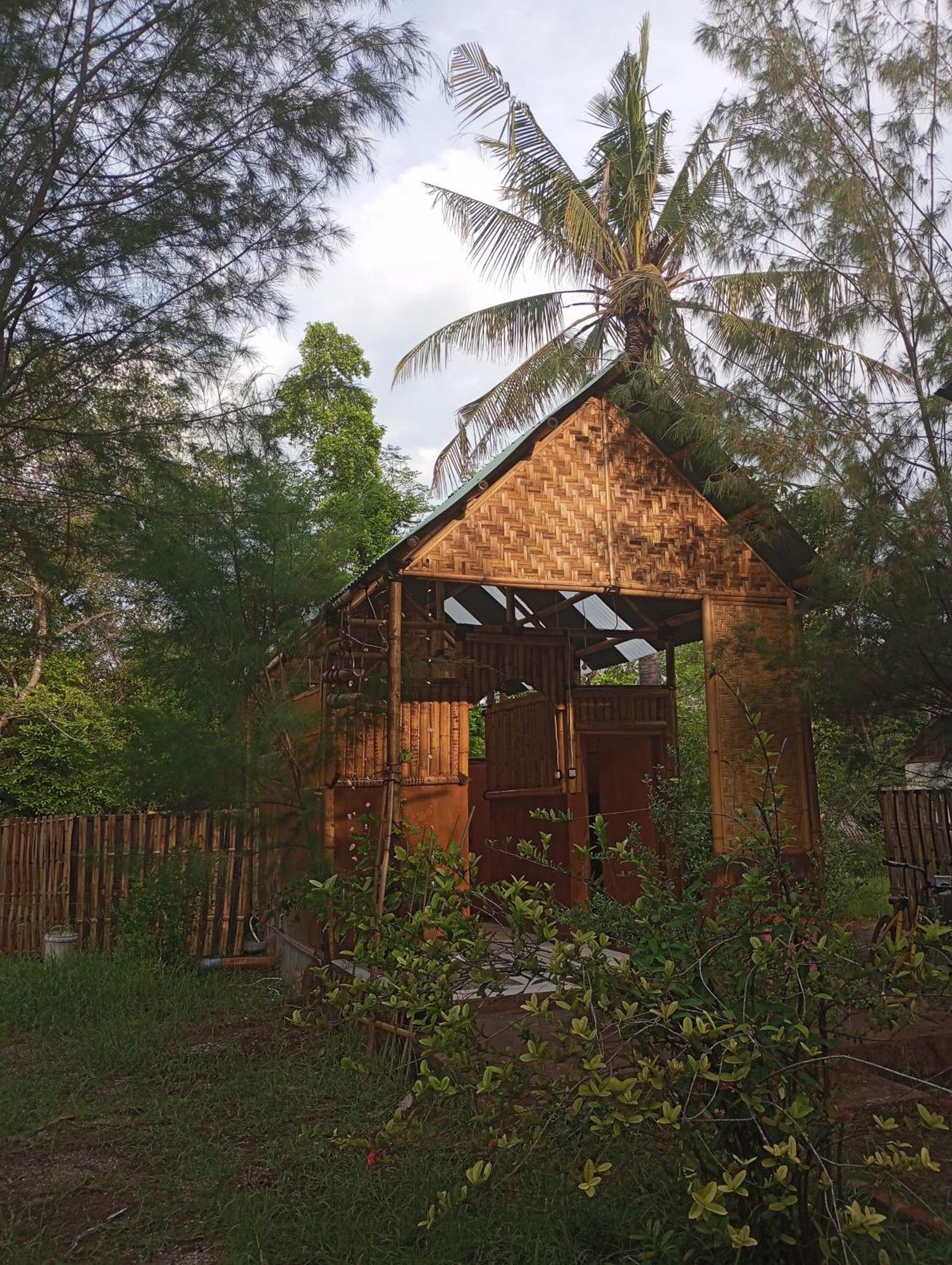 Uncle Hippie'S Dream Hostel Gili Meno Εξωτερικό φωτογραφία
