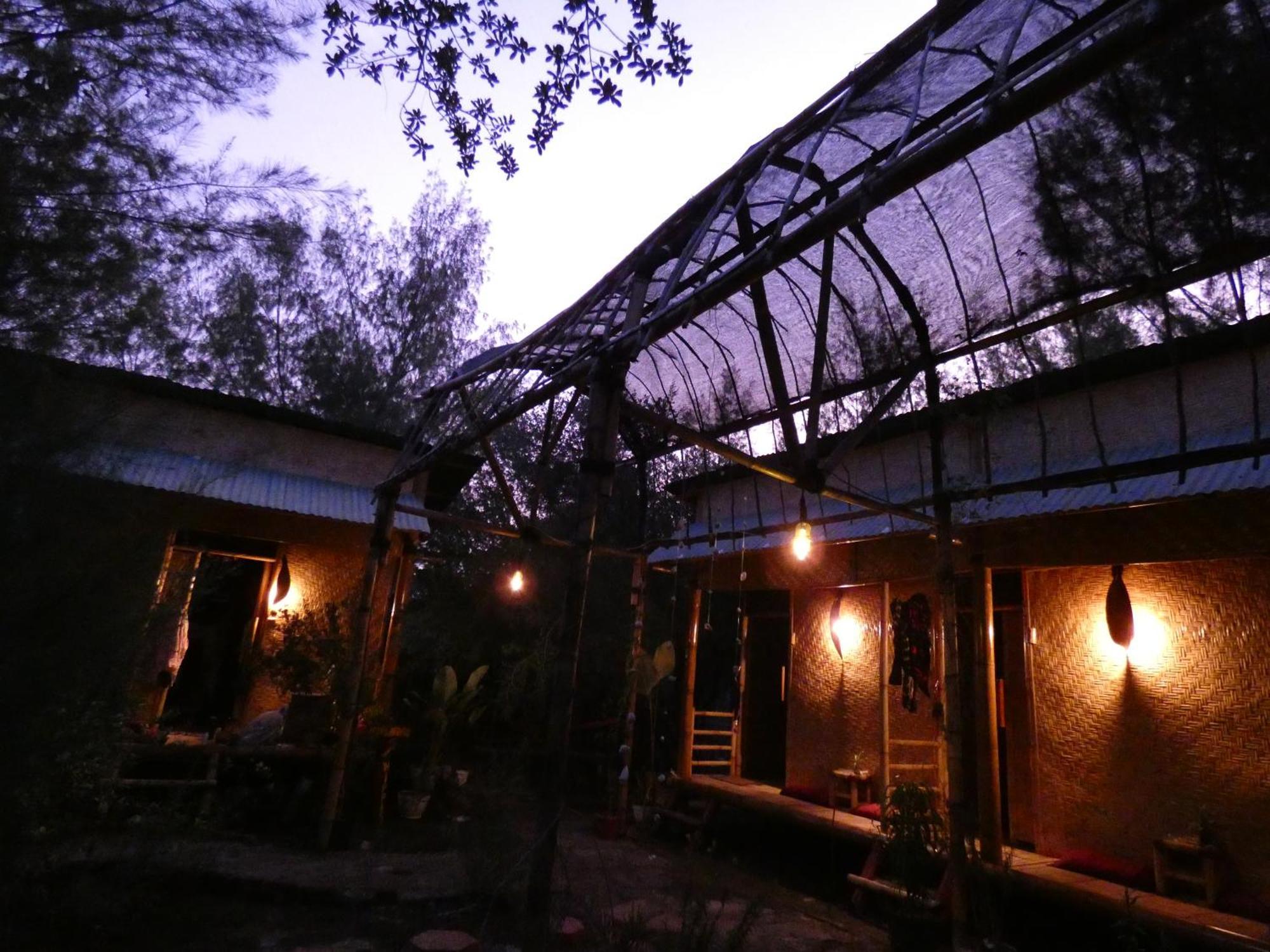 Uncle Hippie'S Dream Hostel Gili Meno Εξωτερικό φωτογραφία