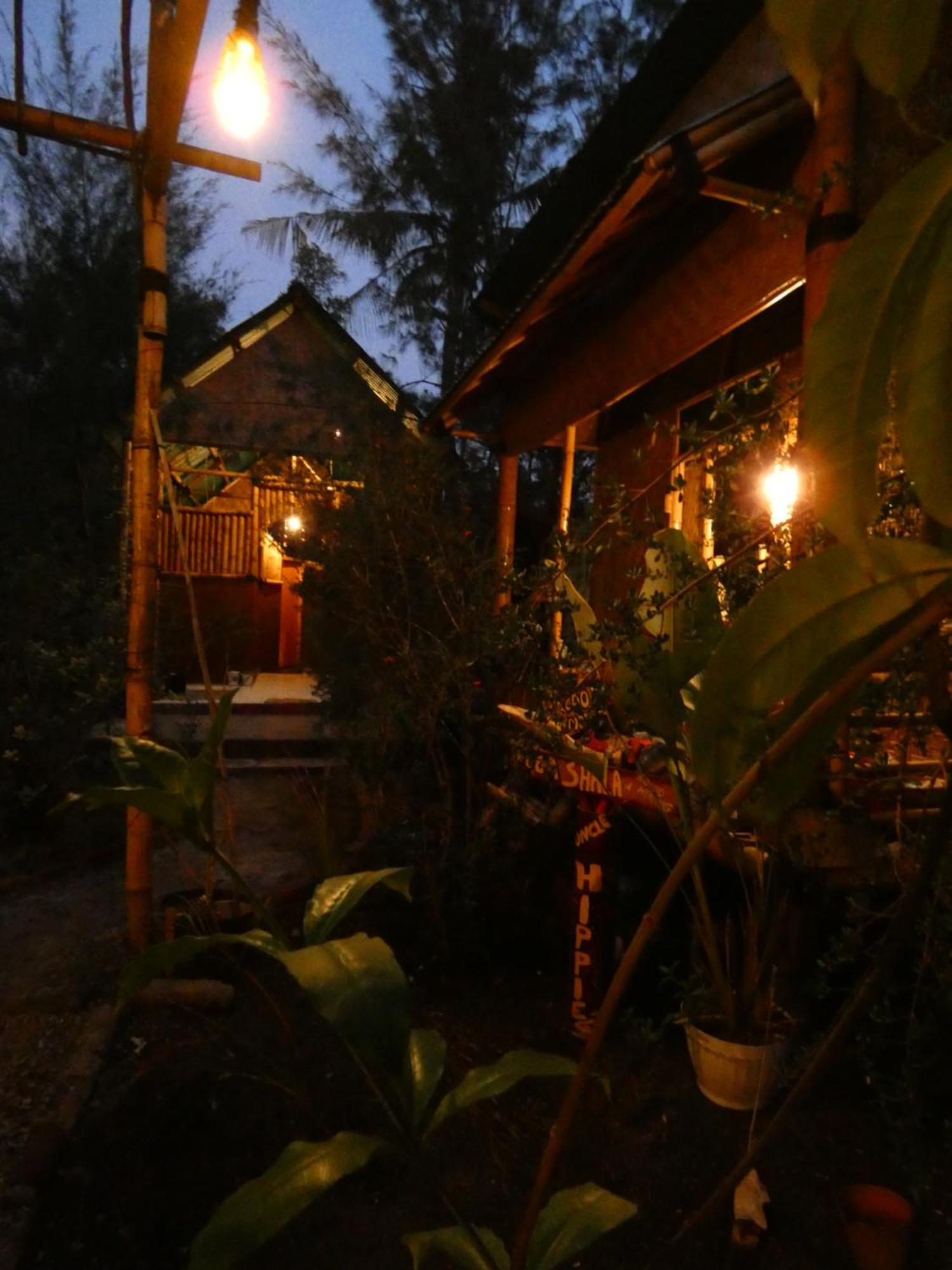 Uncle Hippie'S Dream Hostel Gili Meno Εξωτερικό φωτογραφία