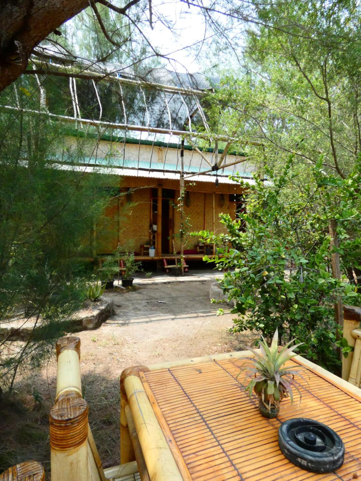 Uncle Hippie'S Dream Hostel Gili Meno Εξωτερικό φωτογραφία