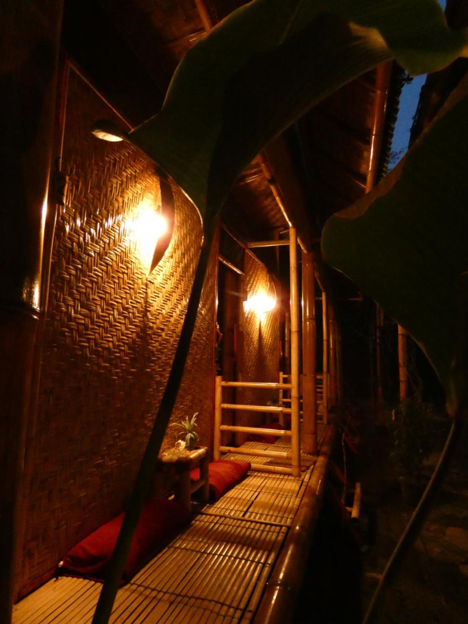 Uncle Hippie'S Dream Hostel Gili Meno Εξωτερικό φωτογραφία