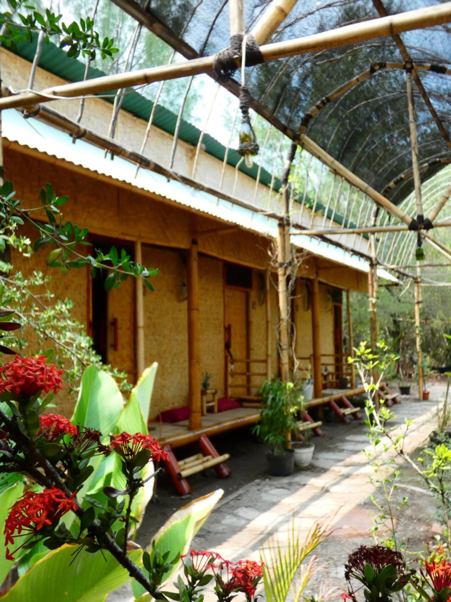 Uncle Hippie'S Dream Hostel Gili Meno Εξωτερικό φωτογραφία