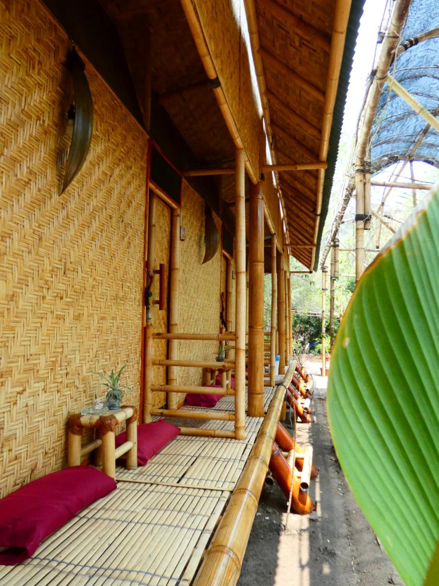 Uncle Hippie'S Dream Hostel Gili Meno Εξωτερικό φωτογραφία