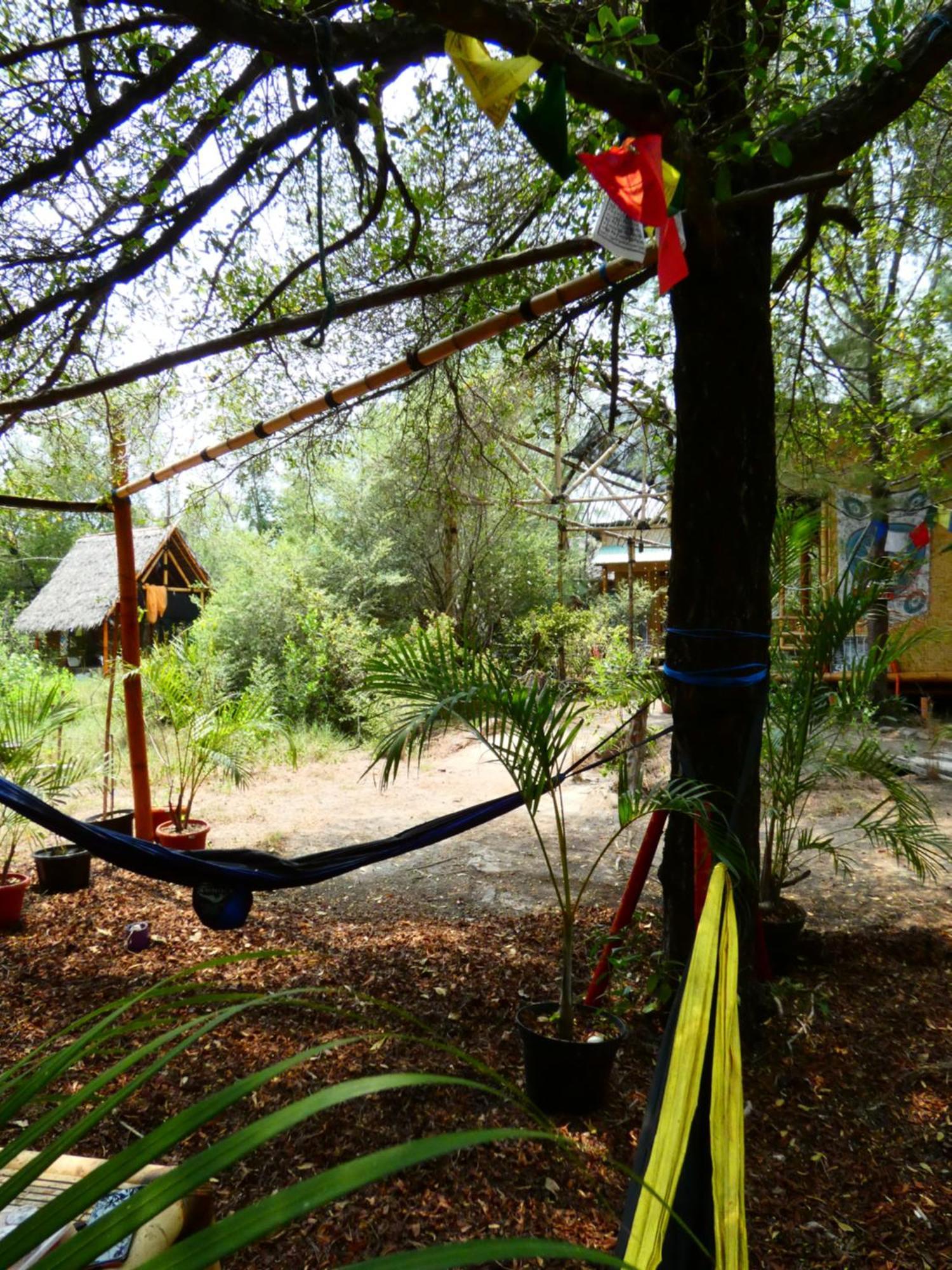 Uncle Hippie'S Dream Hostel Gili Meno Εξωτερικό φωτογραφία