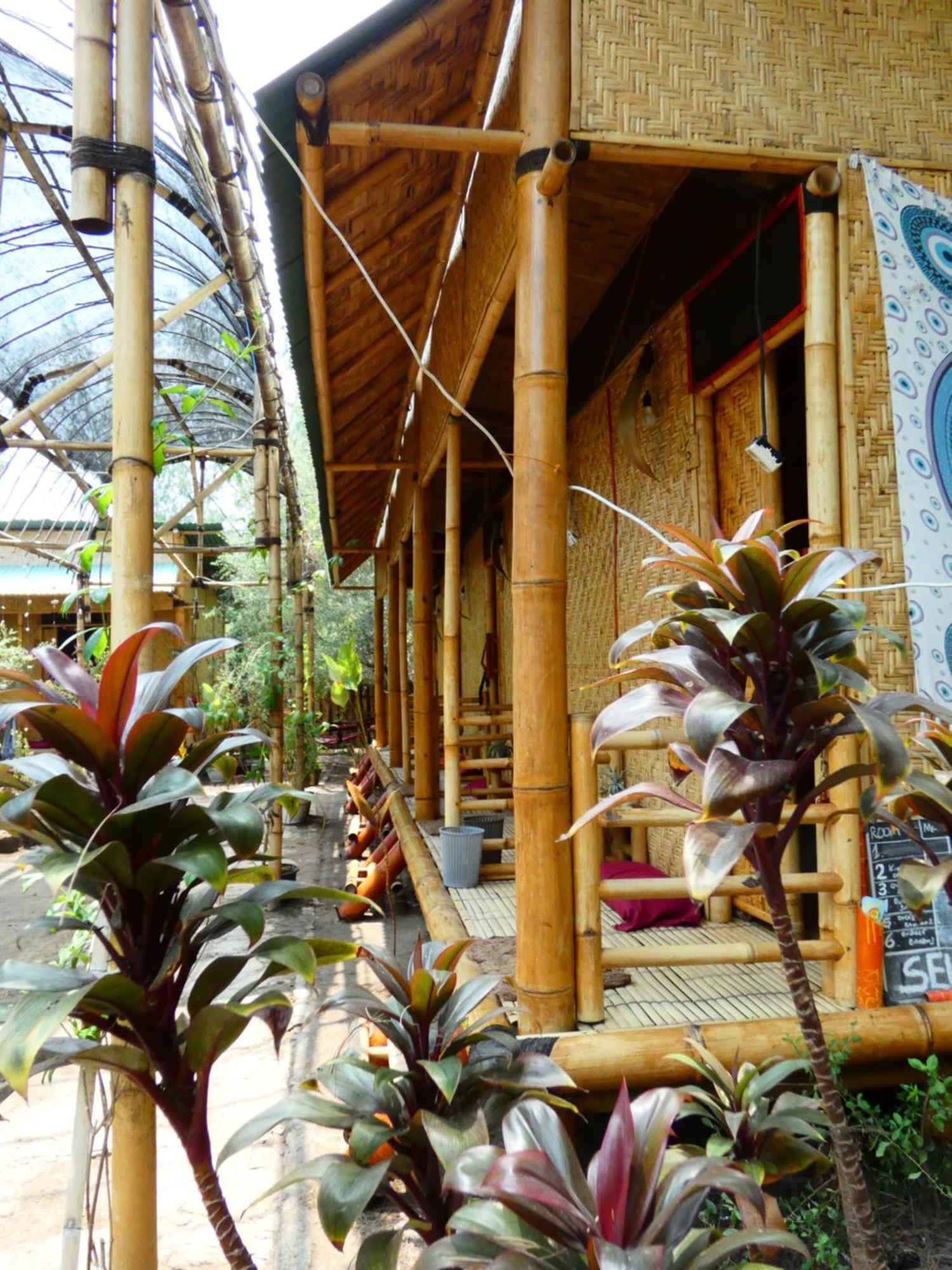 Uncle Hippie'S Dream Hostel Gili Meno Εξωτερικό φωτογραφία