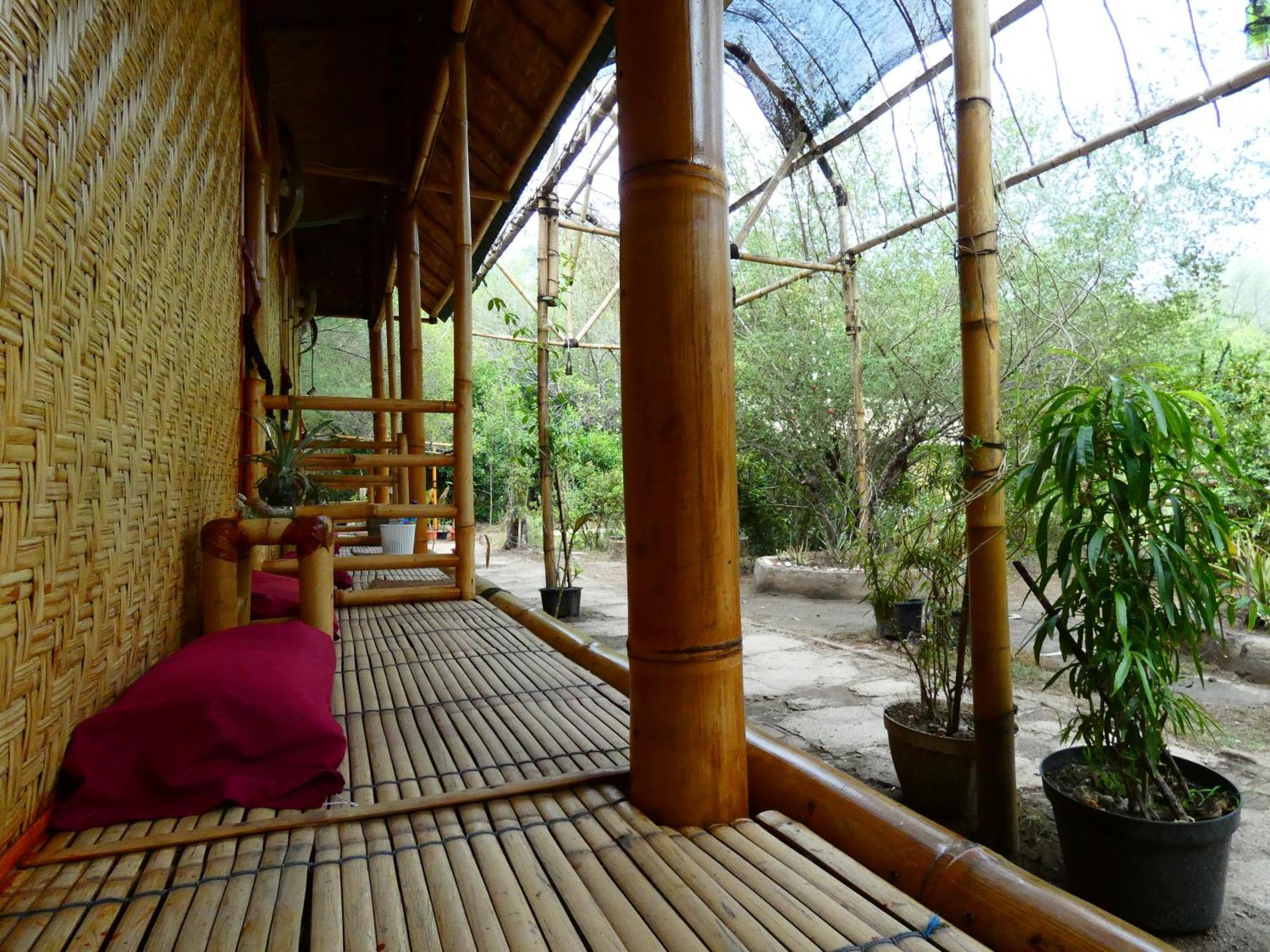 Uncle Hippie'S Dream Hostel Gili Meno Εξωτερικό φωτογραφία